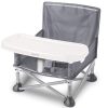 Portable booster chair