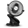Stroller fan