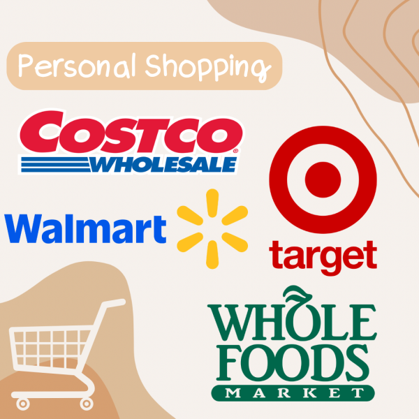 Personal/ Grocery Shopping