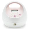 Electric breast milk pump