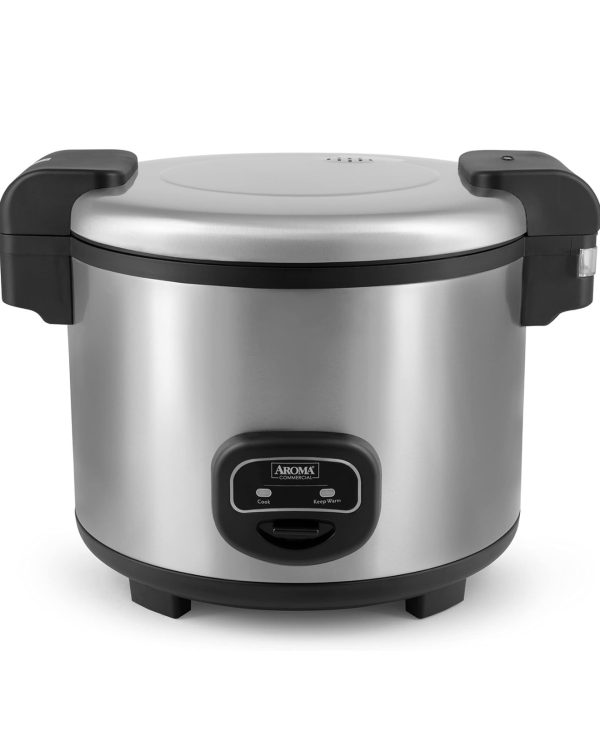 60-Cup Commercial Rice Cooker