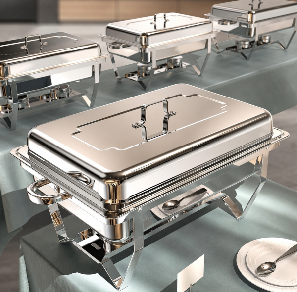 Stainless Steel Chafing Dish