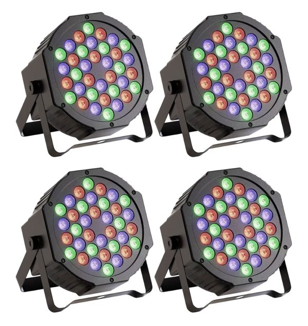 LED Party & Uplighting